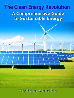 cover image of The Clean Energy Revolution